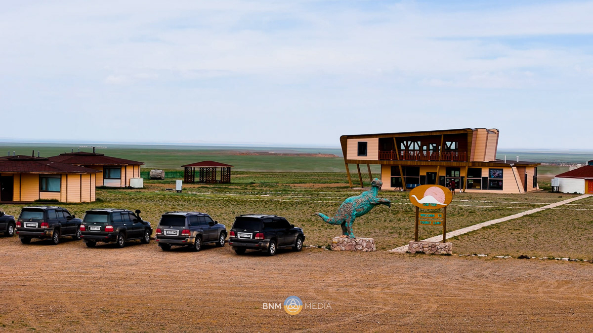 Gobi Tour
