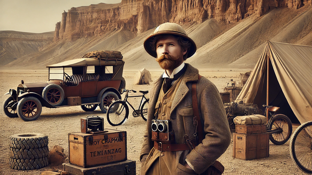 Explorer Vintage